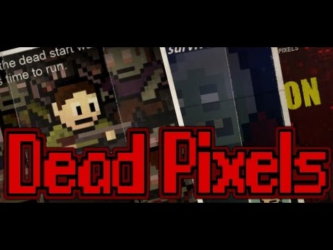YOCTO Game Review: Dead Pixels