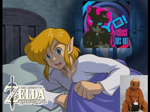 Link’s Rockin’ Ride – Zelda Breath of the Wild