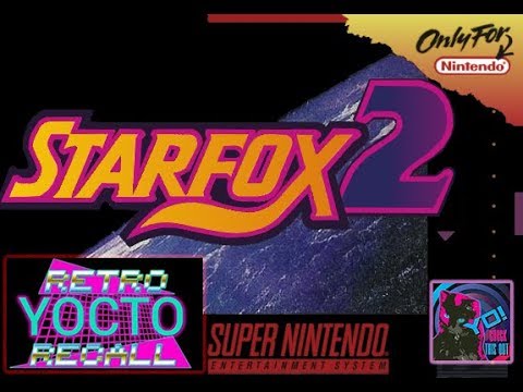 Retro Recall – Starfox 2 (SNES Classic)
