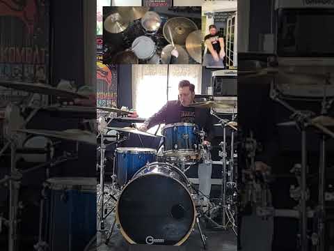 Goldeneye Pause Drum Cover